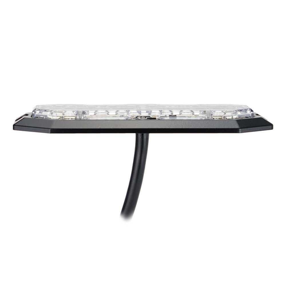 Strands Suuntaava Salama-valo Oranssi 6 LED