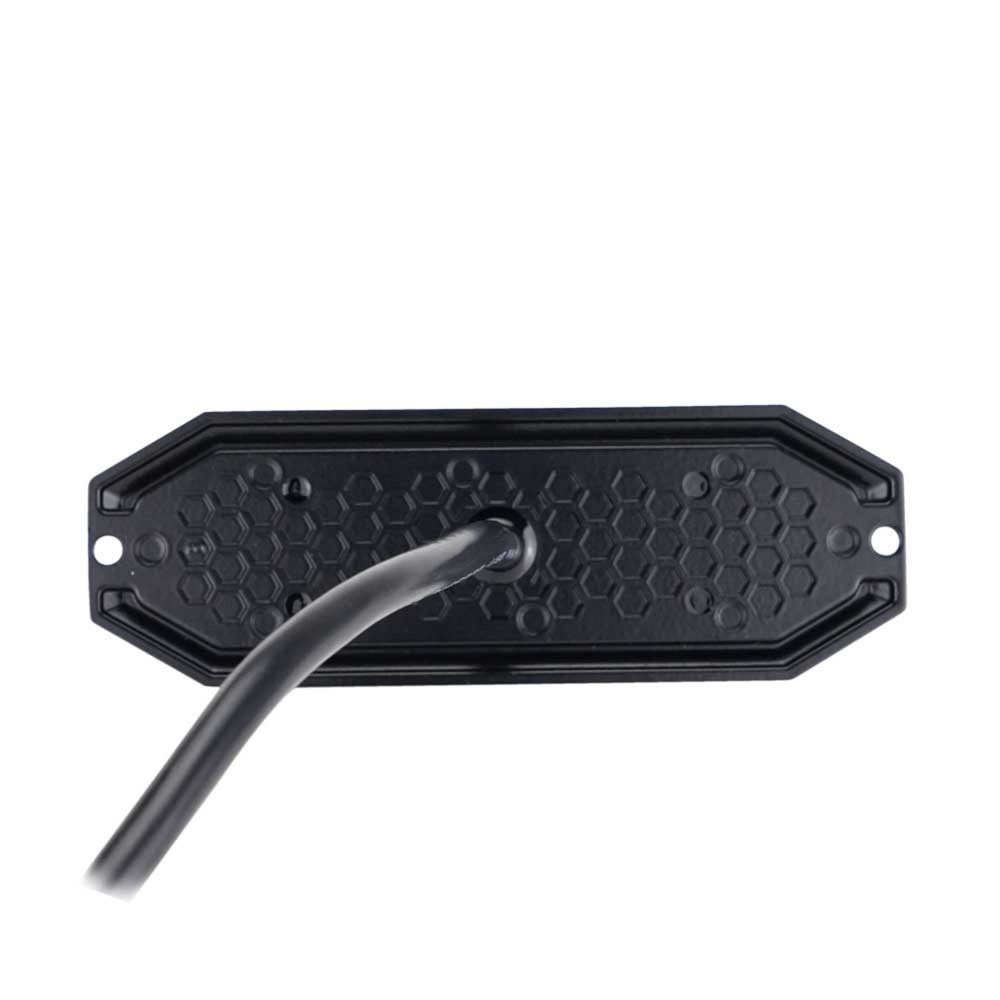 Strands Duo Suuntaava Salama Orange/Blue 12 LED