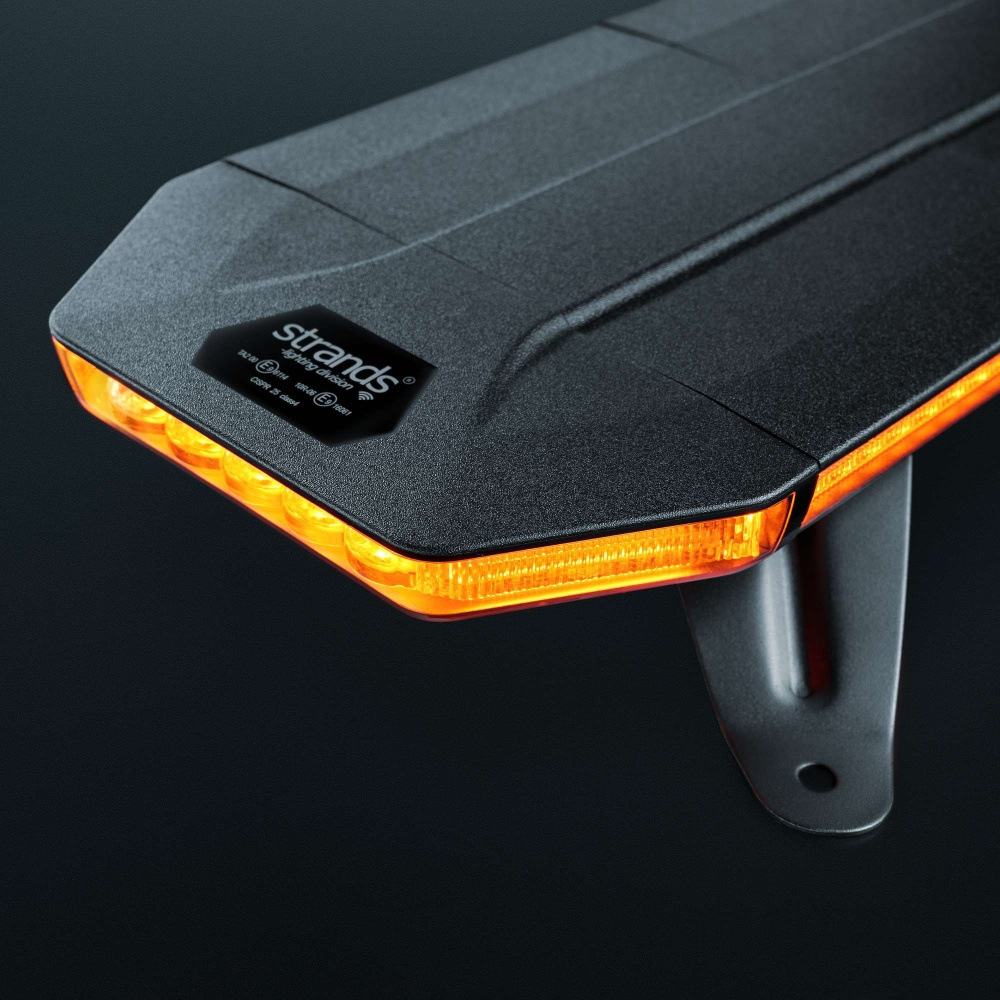 Strands Monitum Varoitusvalo LED 800Mm