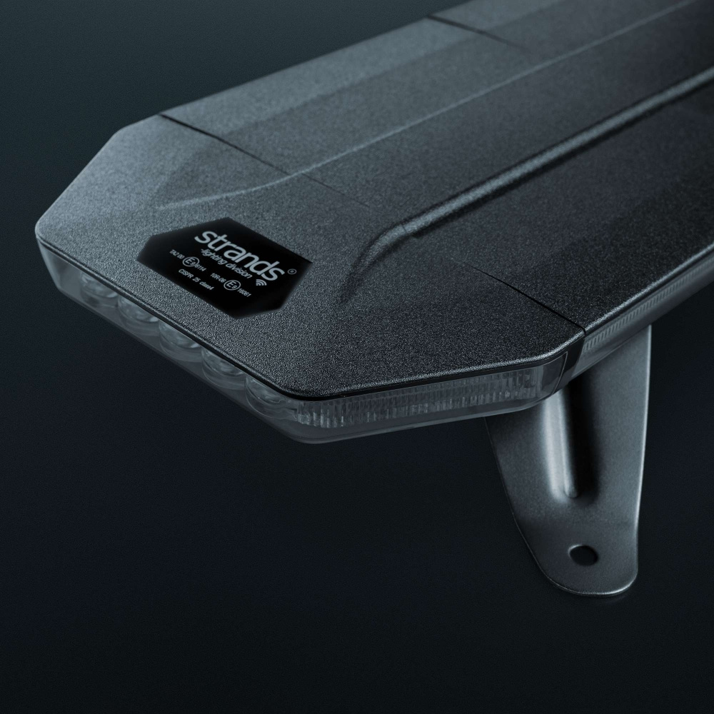 Strands Monitum Varoitusvalo LED 800Mm