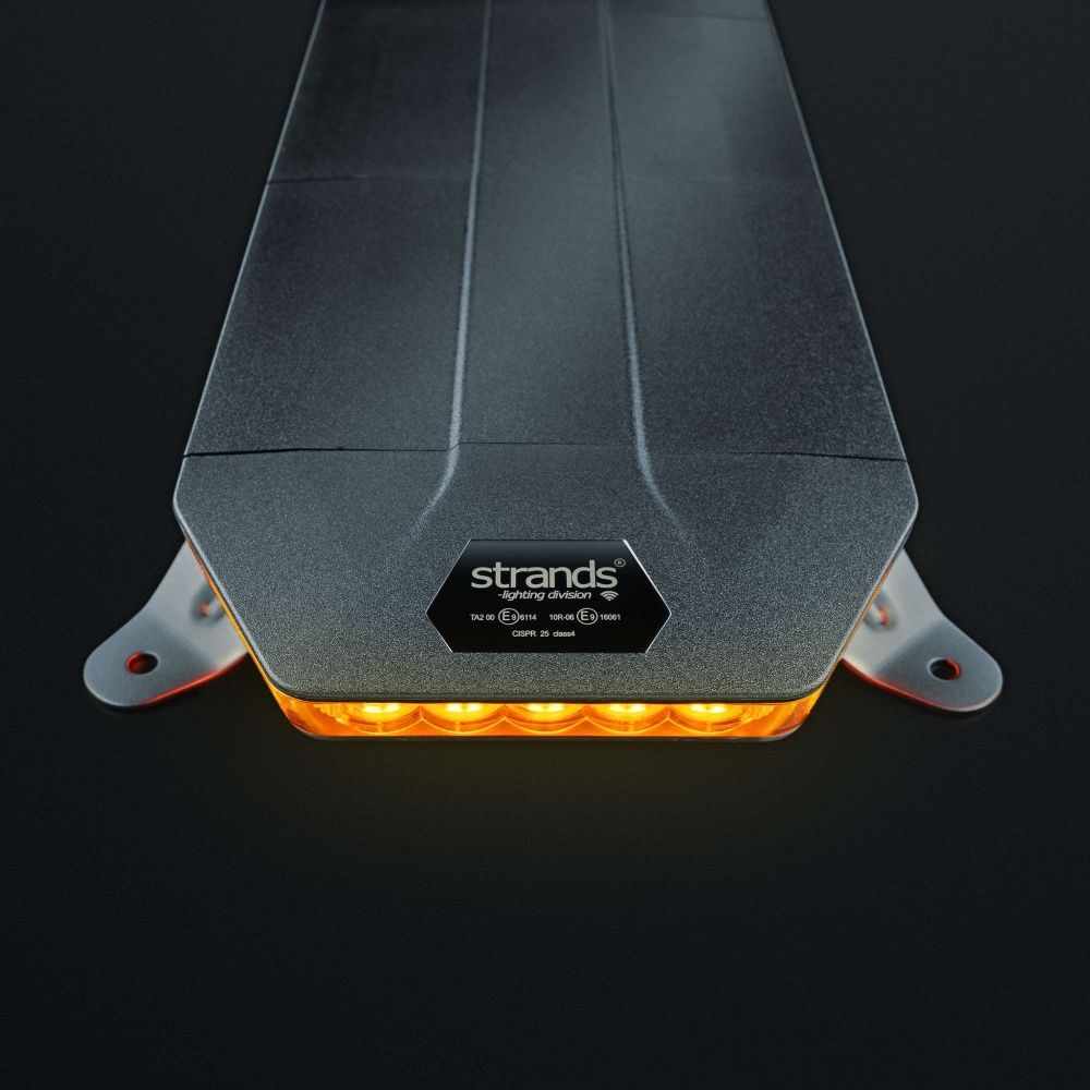 Strands Monitum Varoitusvalo LED 800Mm
