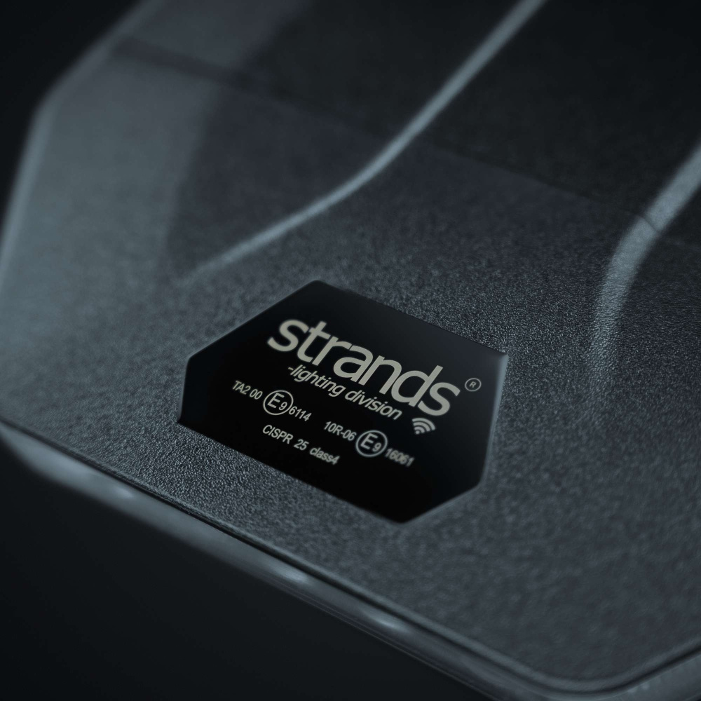 Strands Monitum Varoitusvalo LED 1400Mm