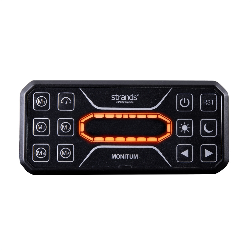Strands Monitum Langaton kaukosäädin