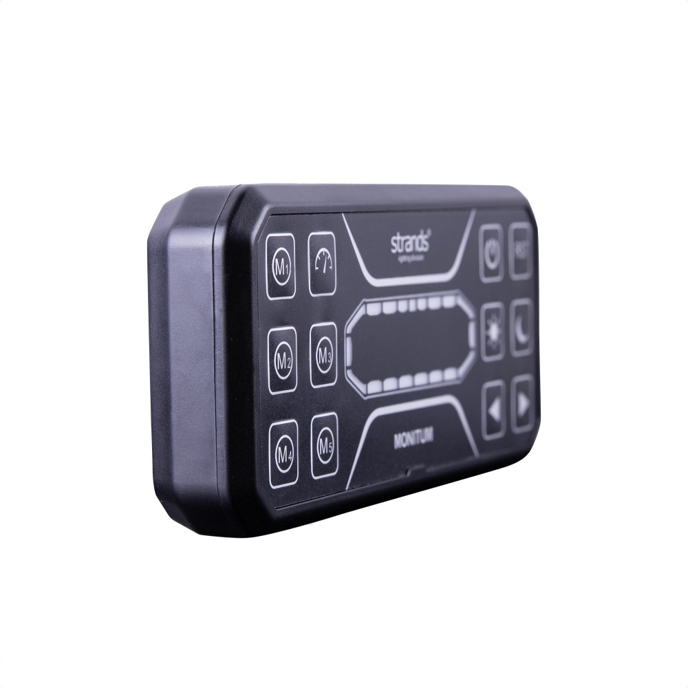 Strands Monitum Langaton kaukosäädin