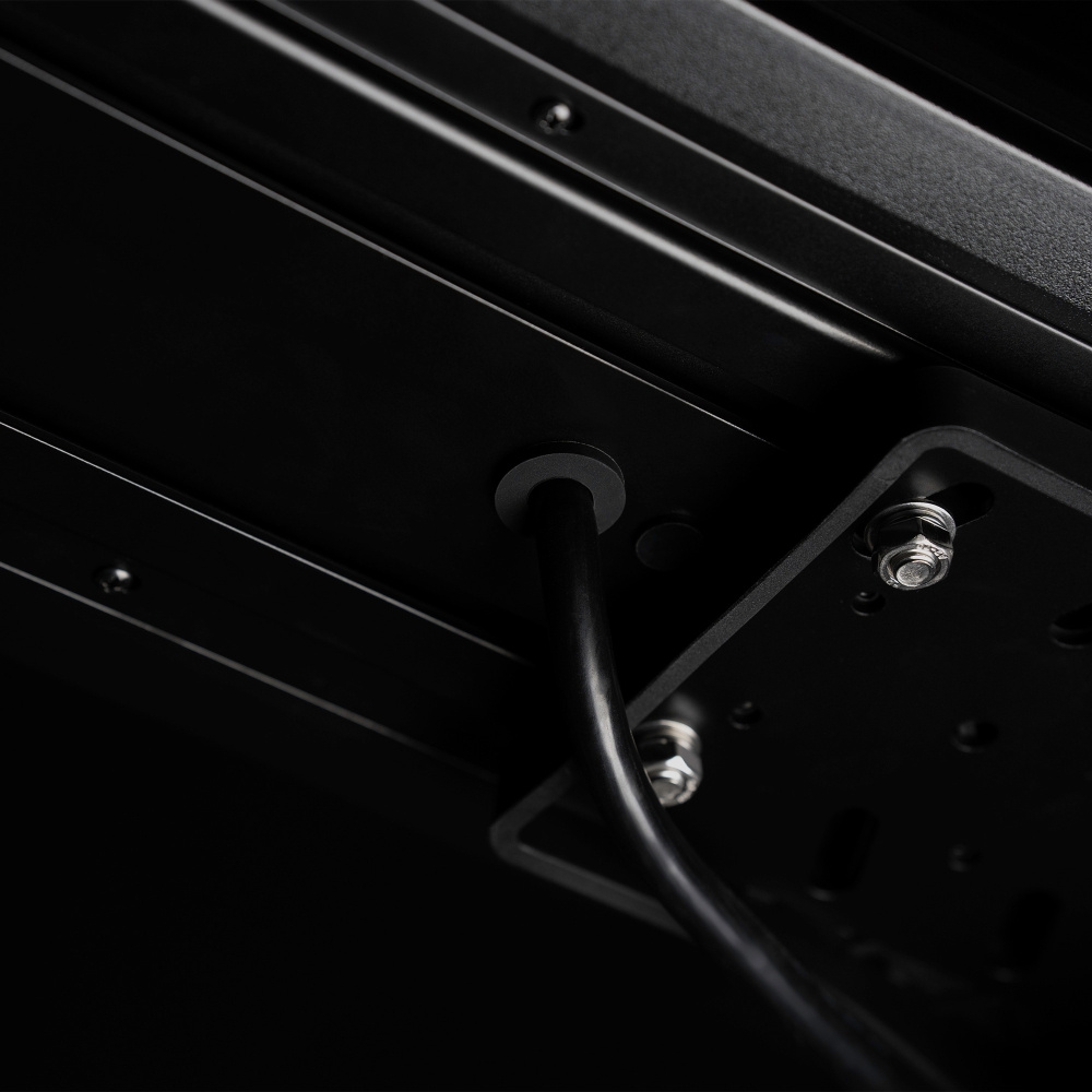 Strands Big Energy XL varoitusvalo ramp 900Mm