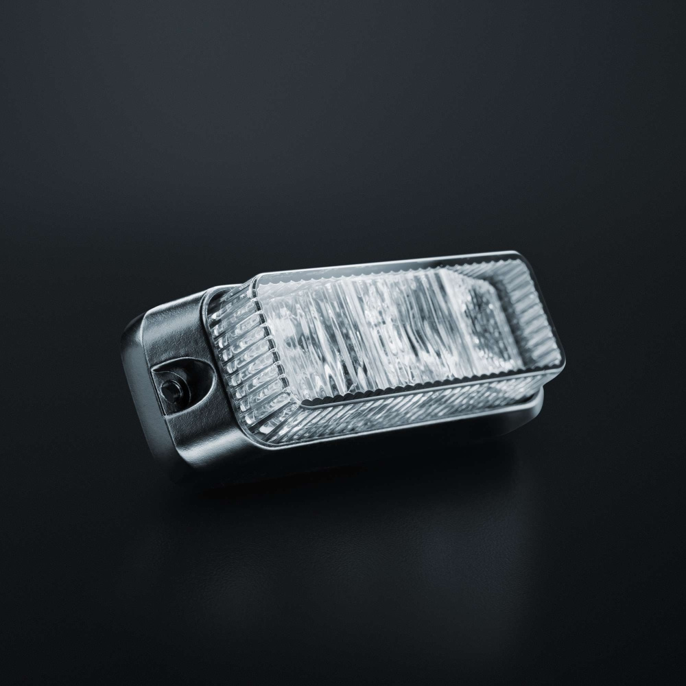 Strand's Suuntaava Salama Valo Oranssi 3 LEDiä