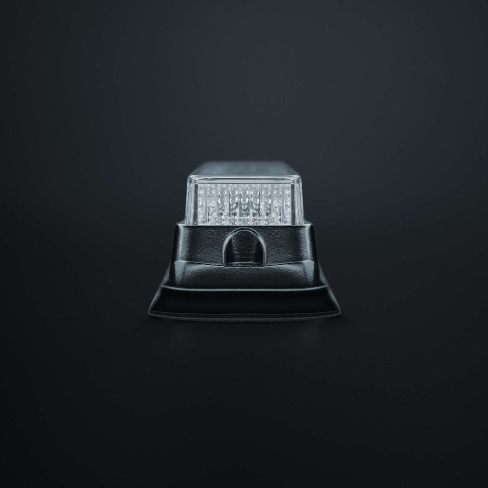 Strand's Suuntaava Salama Valo Oranssi 3 LEDiä