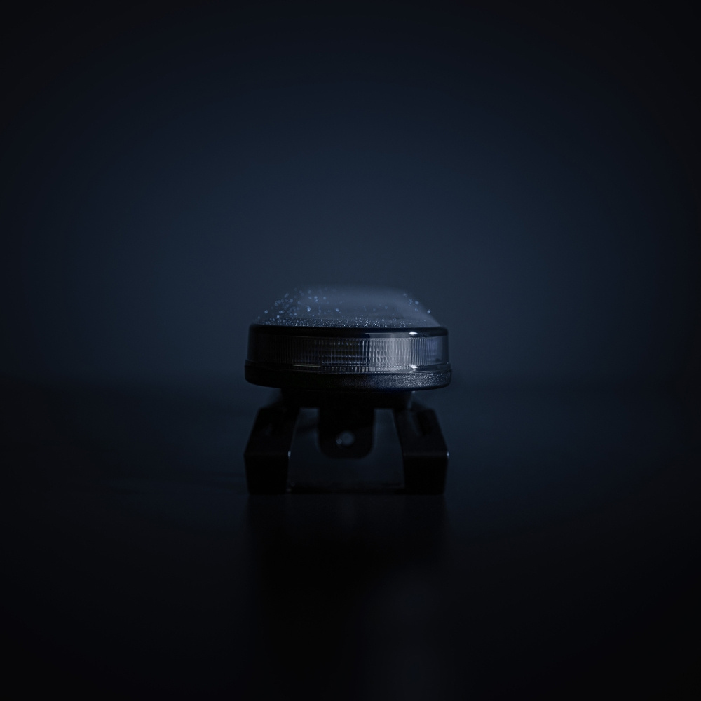 Strands Big Energy Varoitusvalo Ramppi 1500Mm