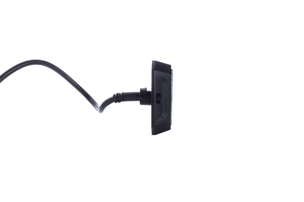 Strands Duo Suuntaava salama Oranssi/Valkoinen 4 LEDiä