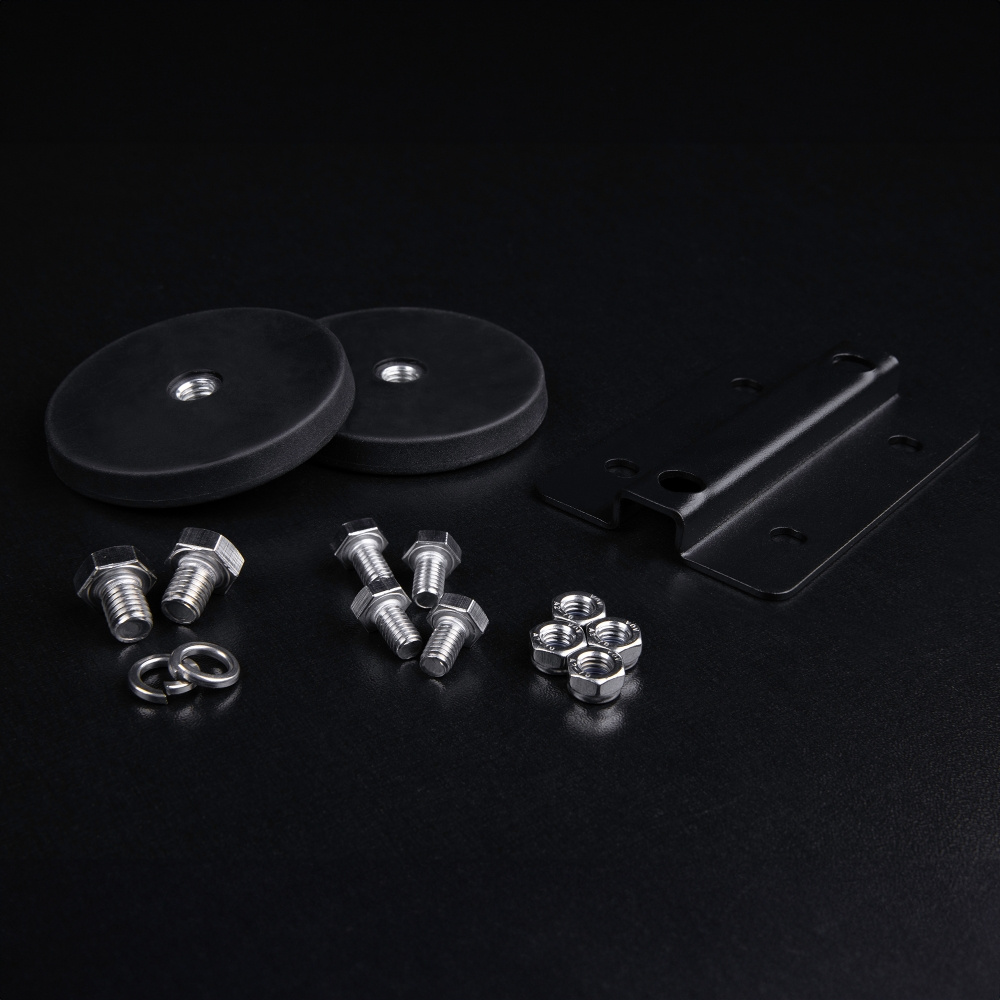 Strands Cruise Light varoitusvalonauha 160mm magneetin kanssa