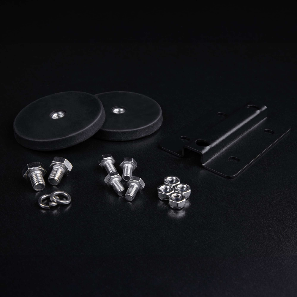 Strands Cruise Light varoitusvalonauha 160mm magneetin kanssa