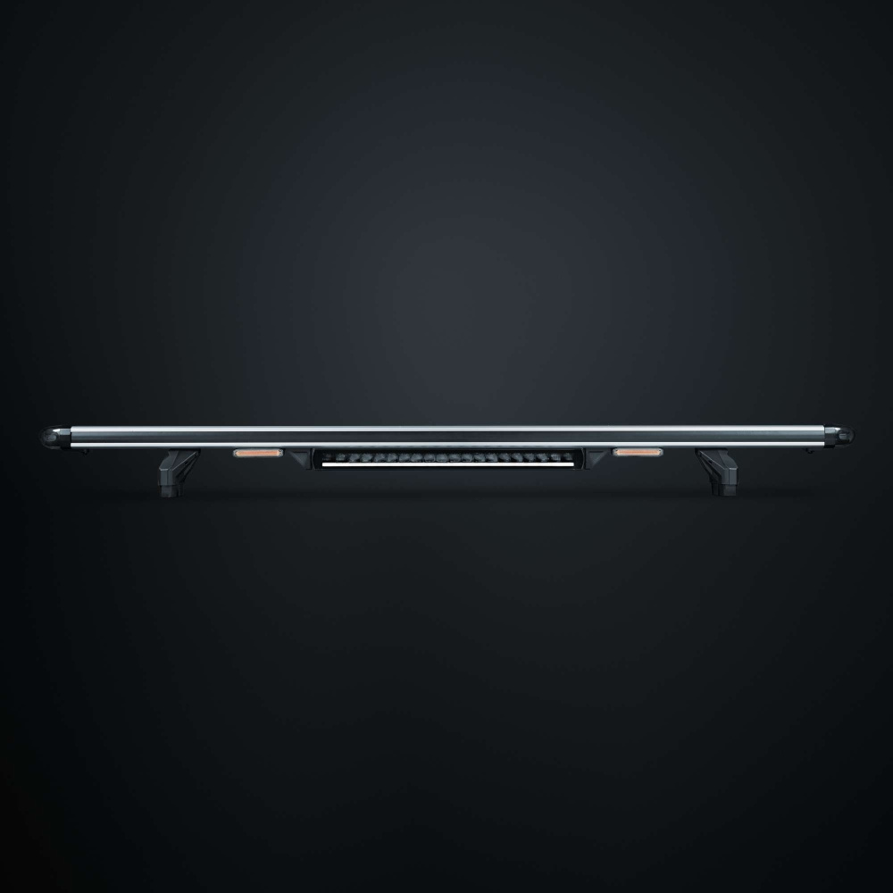 Strands ledbar -kiinnike, kattoteline M6