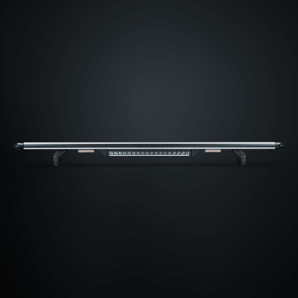 Strands ledbar -kiinnike, kattoteline M6