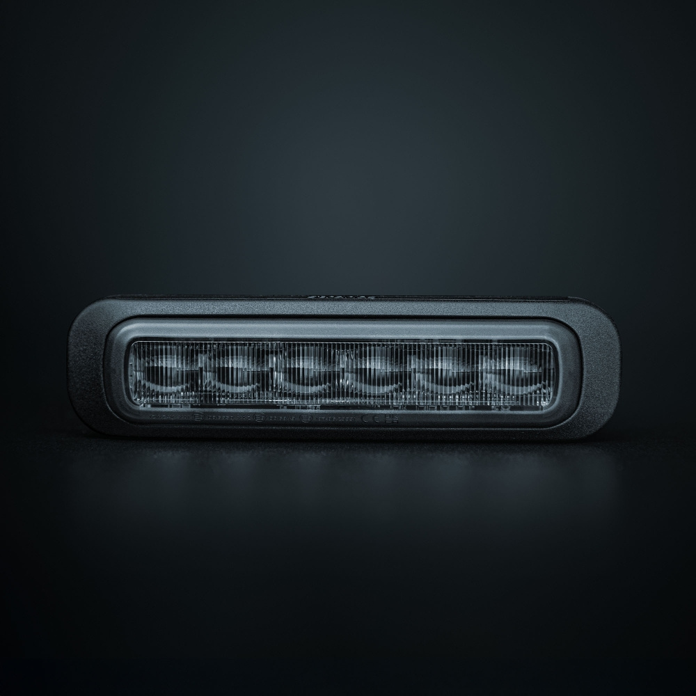 Strands Dark Knight Riktat Blixtivalo Green 6 LED