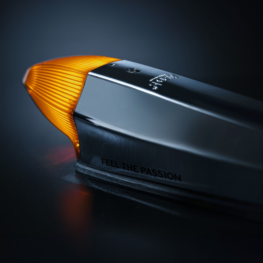 Strands Ize LED Silver Arrow Torpedo -lamppu