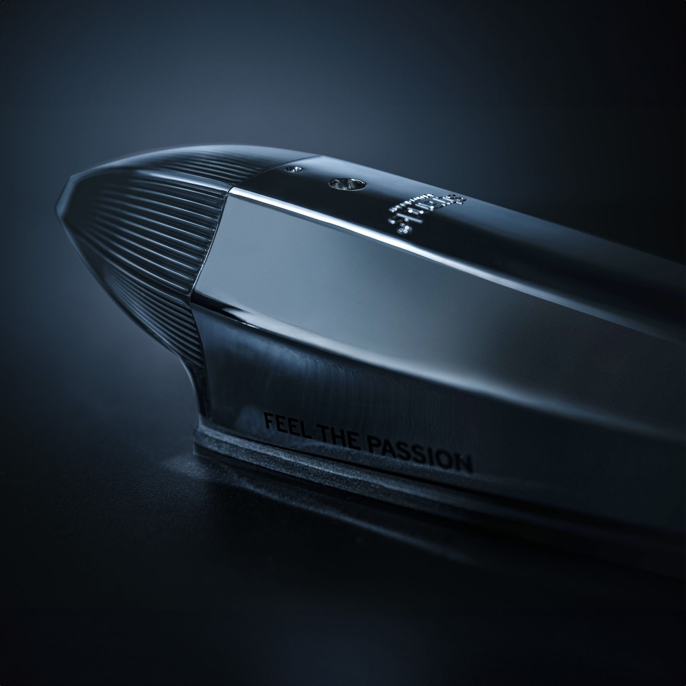 Strands Ize LED Silver Arrow Torpedo -lamppu