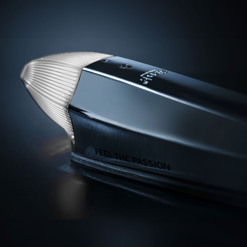 Strands Ize LED Silver Arrow Torpedo -lamppu