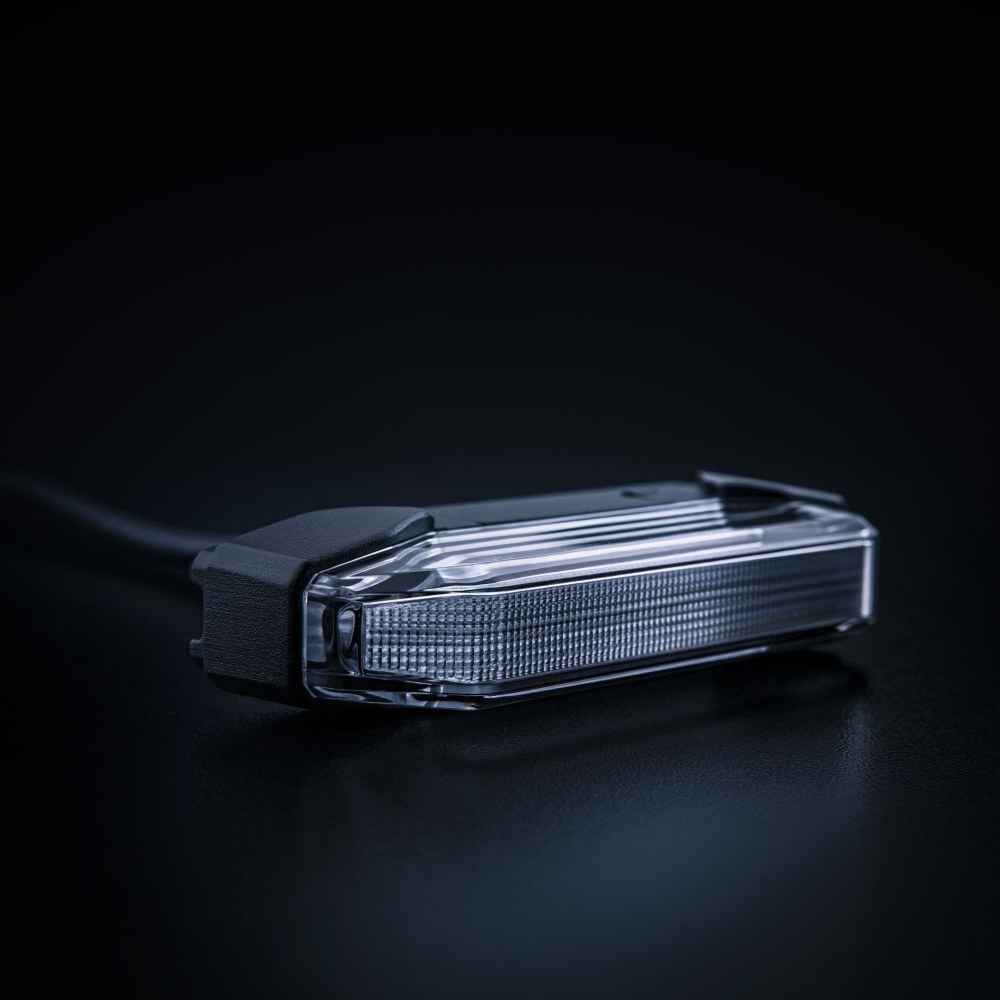 Rannikon tulikärpänen Katso MINÄ Oranssi Sivumerkki/Hälytysvalo