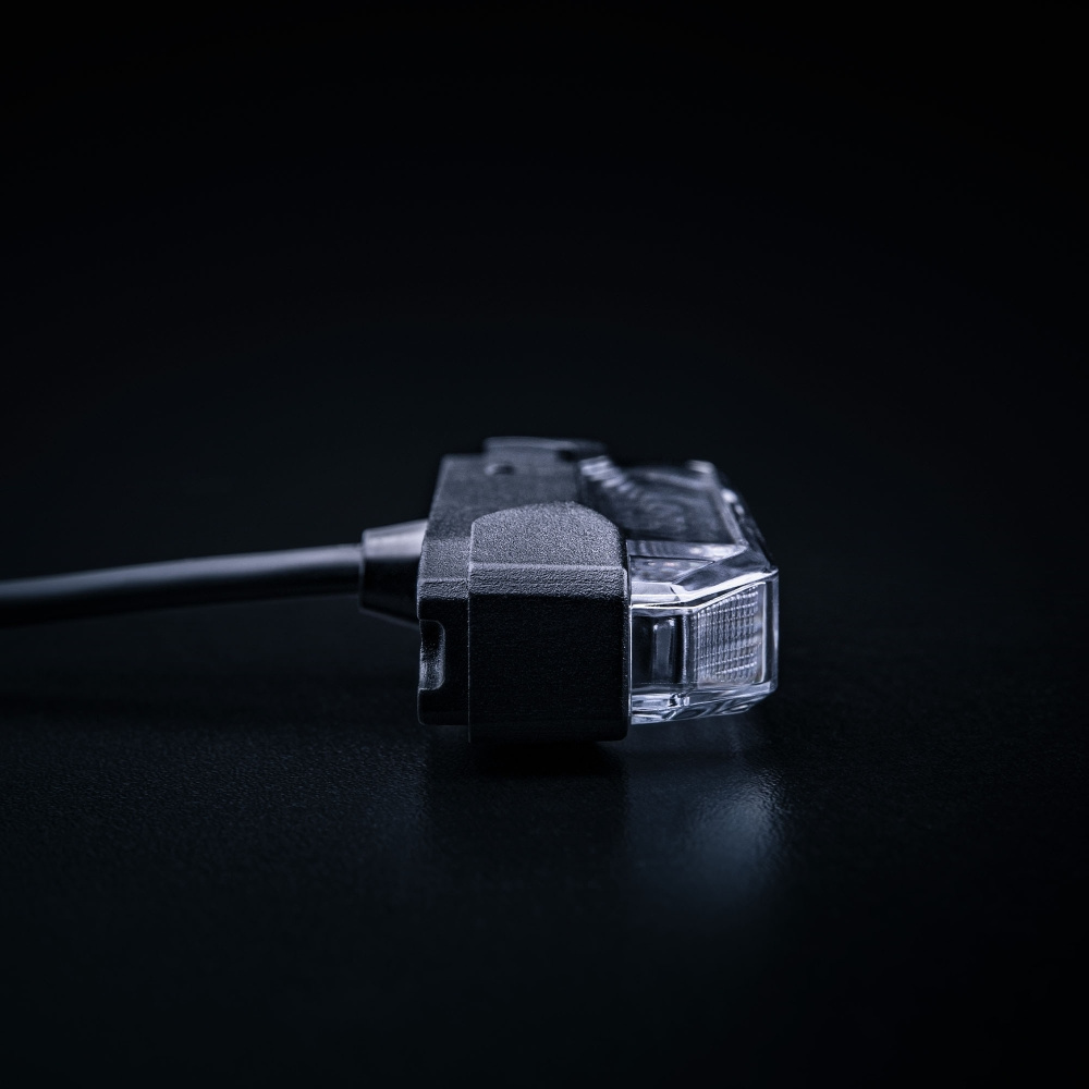 Rannikon tulikärpänen Katso MINÄ Oranssi Sivumerkki/Hälytysvalo