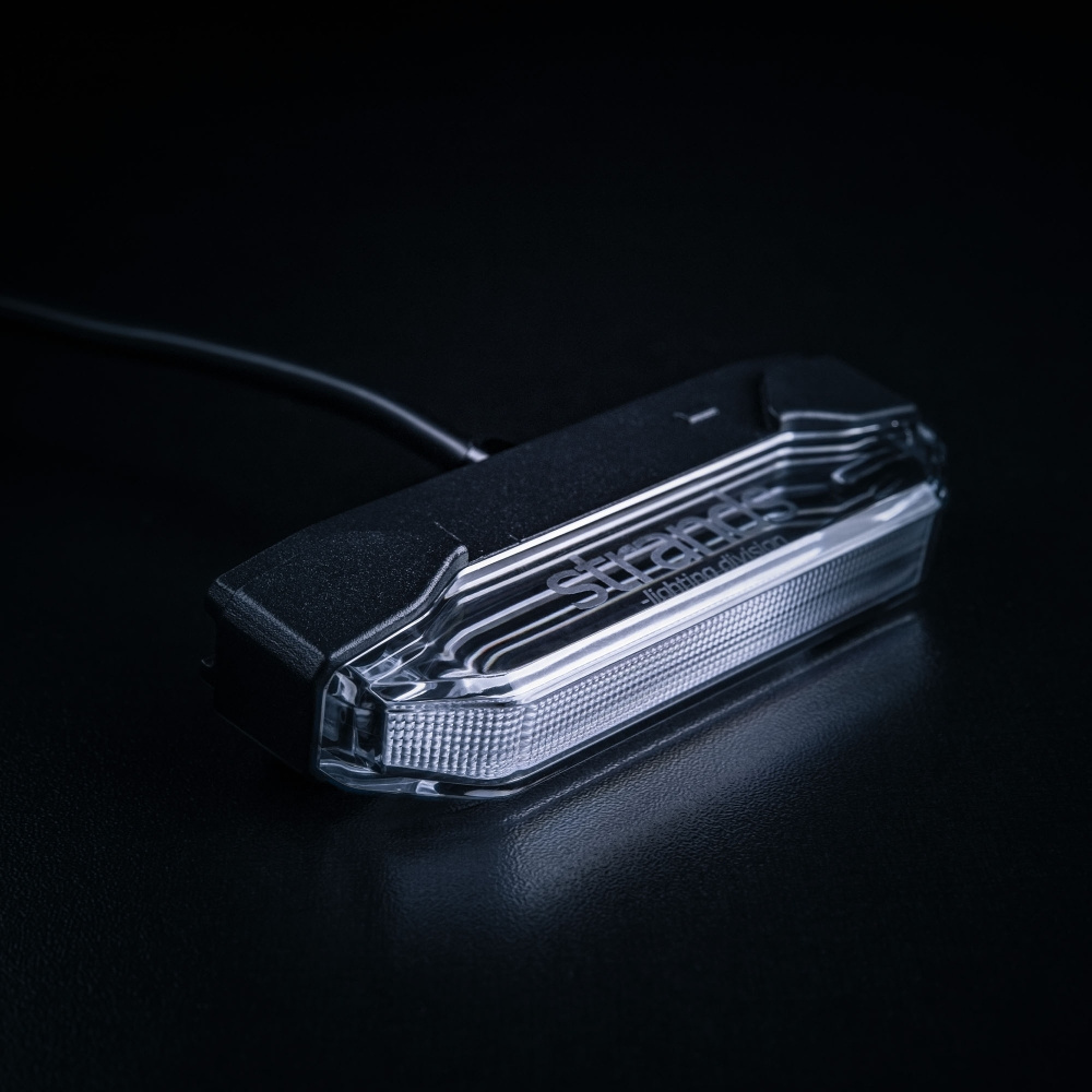 Rannikon tulikärpänen Katso MINÄ Oranssi Sivumerkki/Hälytysvalo