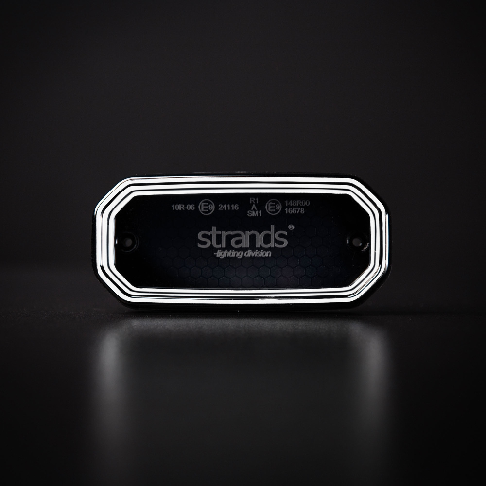 Strands For9T Scale Positionsvalo Valkoinen