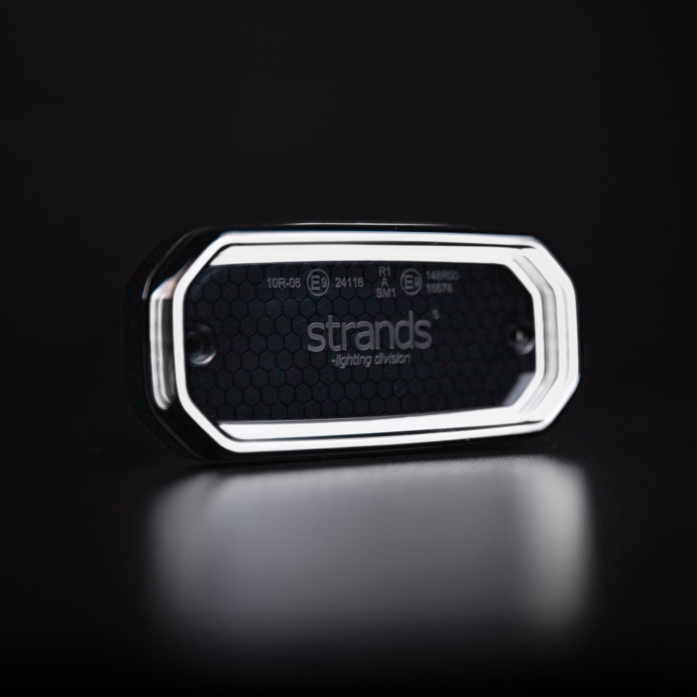 Strands For9T Scale Positionsvalo Valkoinen