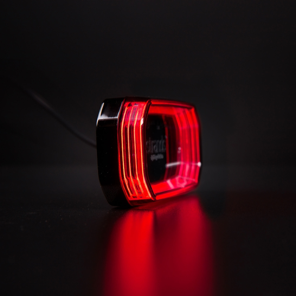 Strands For9T Scale Punainen Paikannusvalo