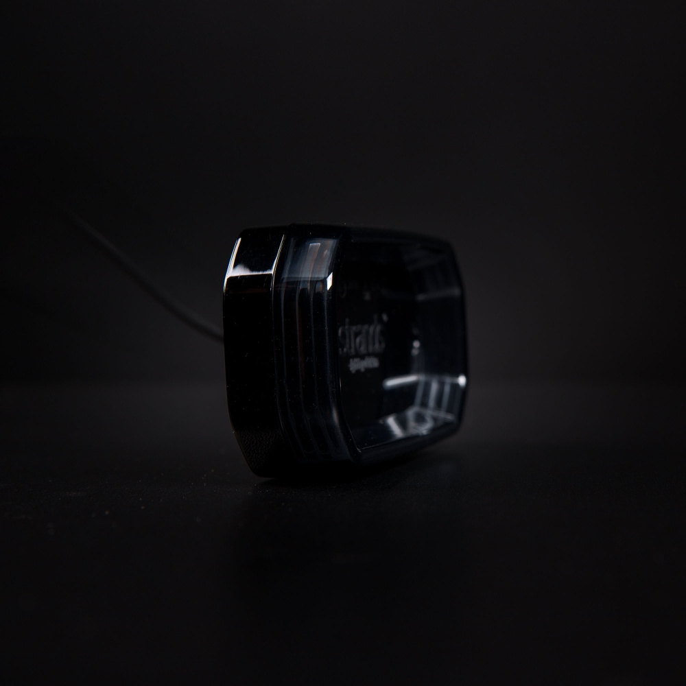 Strands For9T Scale Punainen Paikannusvalo