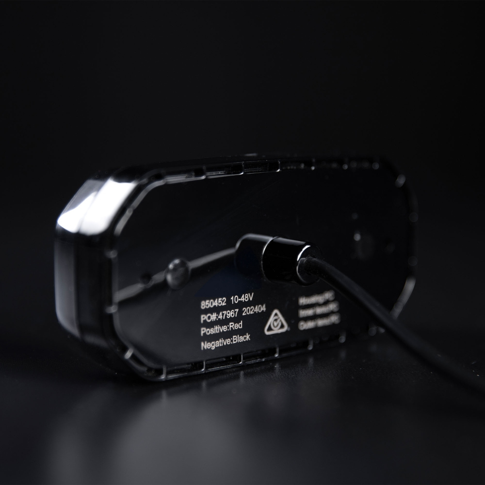 Strands For9T Scale Punainen Paikannusvalo