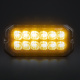 Strands Dark Knight Duo Riktat Blixtljus 12LED Strands Dark Knight Duo Riktat Blixtljus 12LED