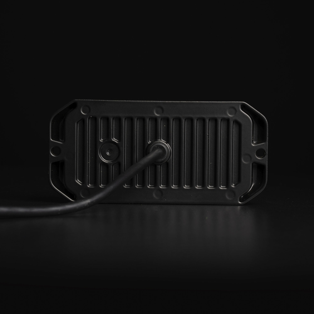 Strands Dark Knight Duo Riktat Blixtljus 12LED