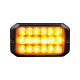 Strands Dark Knight Duo Riktat Blixtljus 18LED Strands Dark Knight Duo Riktat Blixtljus 18LED