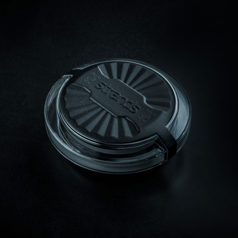 Strands tulikärpänen Summer Glow Pyörivä varoitusvalo 110Mm Tasomonttu