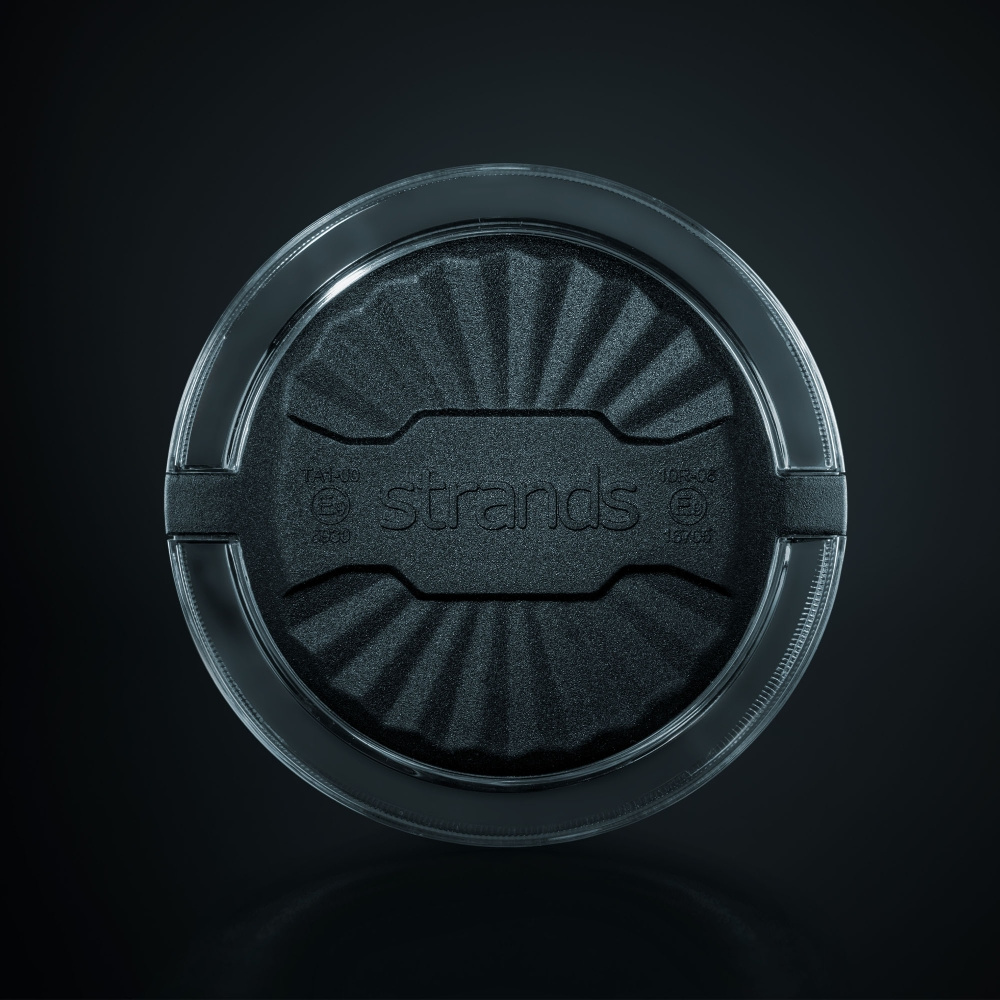 Strands tulikärpänen Summer Glow Pyörivä varoitusvalo 110Mm Tasomonttu