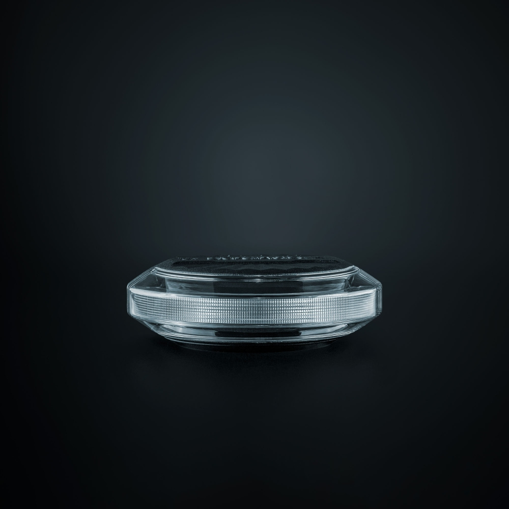 Strands tulikärpänen Summer Glow Pyörivä varoitusvalo 110Mm Tasomonttu