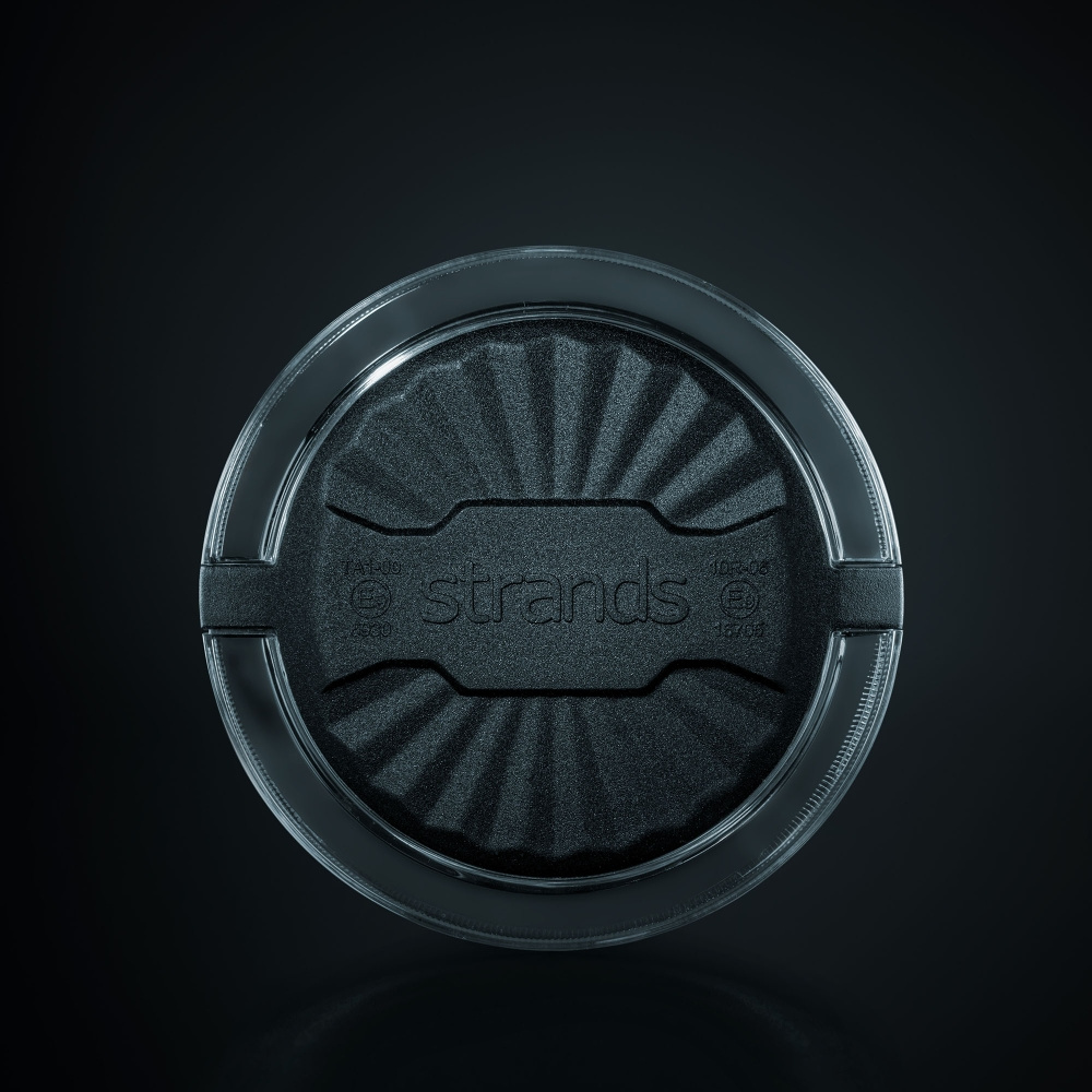 Strands Firefly Summer Glow Pyörivä varoitusvalo 110Mm Tikkukiinnitys