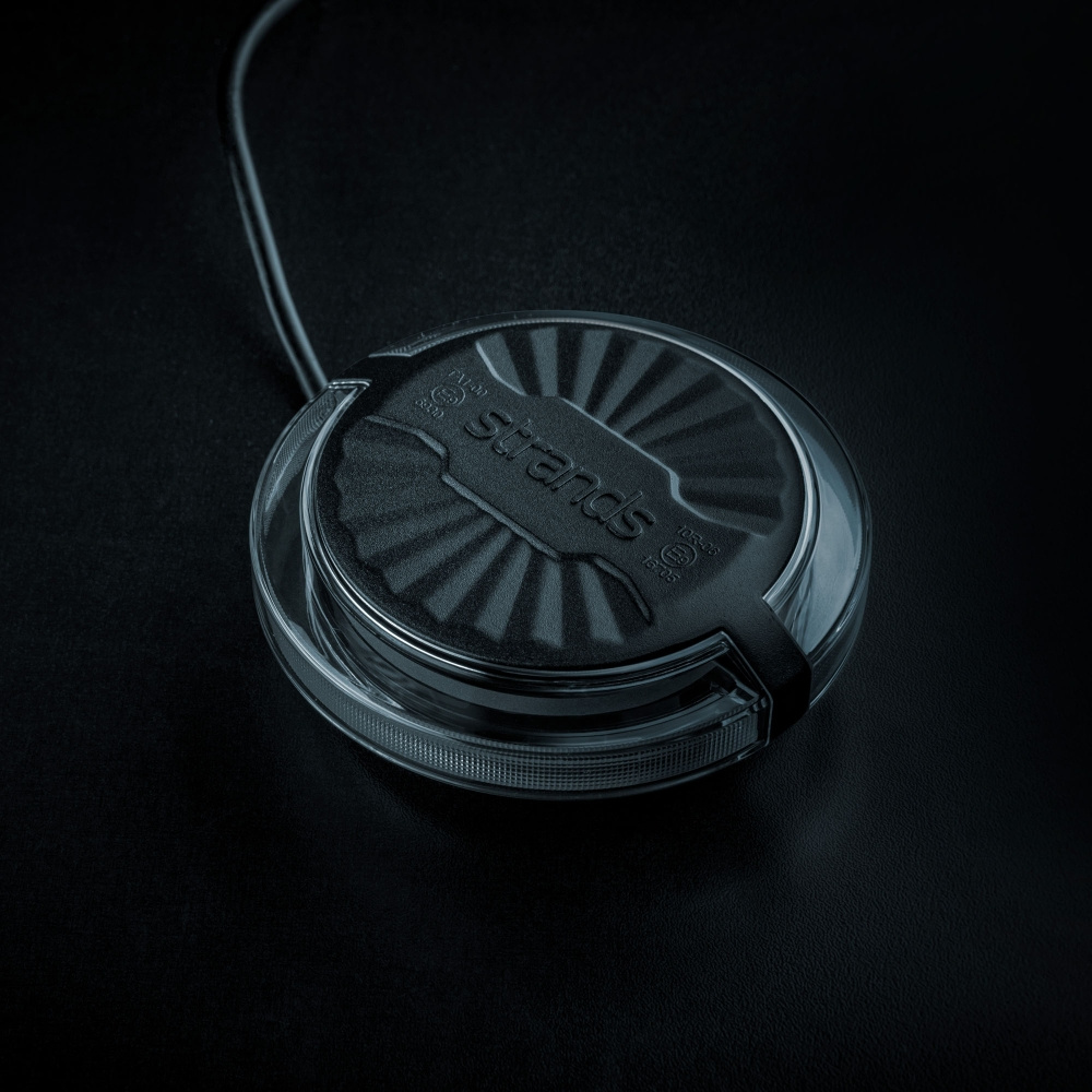 Strands Firefly Summer Glow Pyörivä varoitusvalo 110 MM Magneetti/sytytinliitin