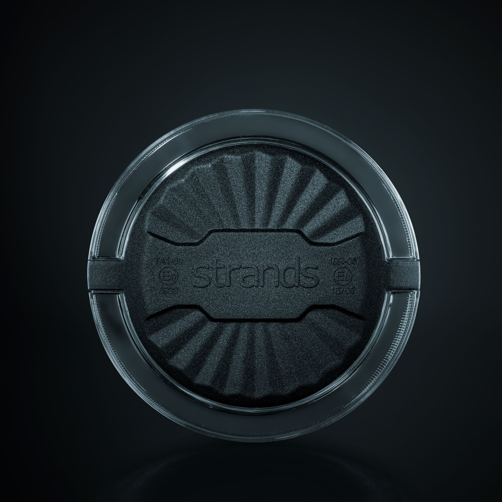 Strands Firefly Summer Glow Pyörivä varoitusvalo 110 MM Magneetti/sytytinliitin