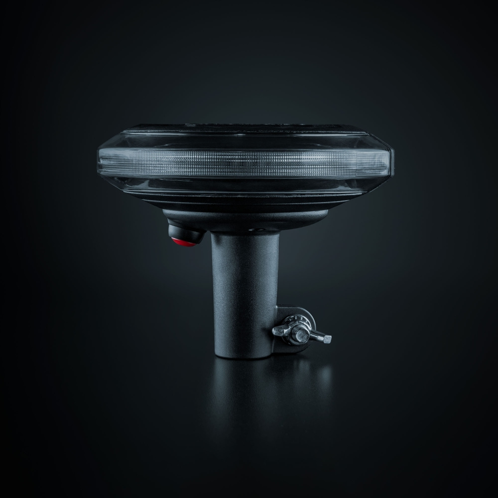 Strands Firefly Summer Glow Pyörivä varoitusvalo 140Mm Tikkukiinnitys