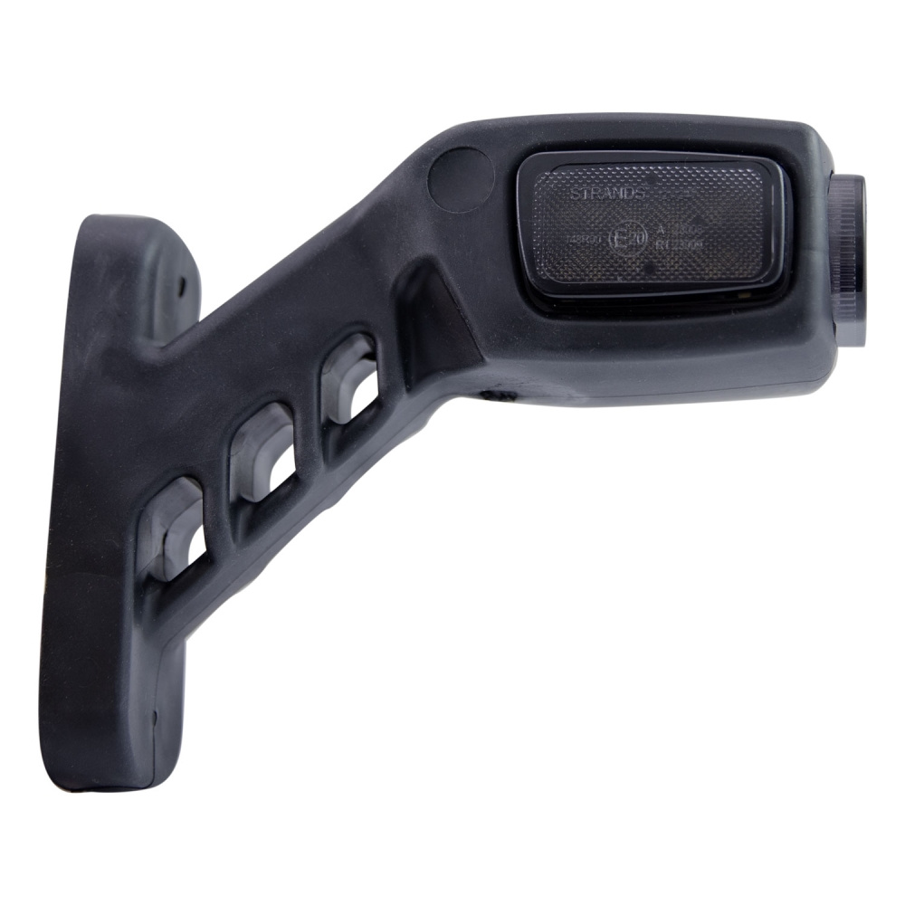 Rantojen vapauden valon opas kumikäsivarsi keskellä vasen