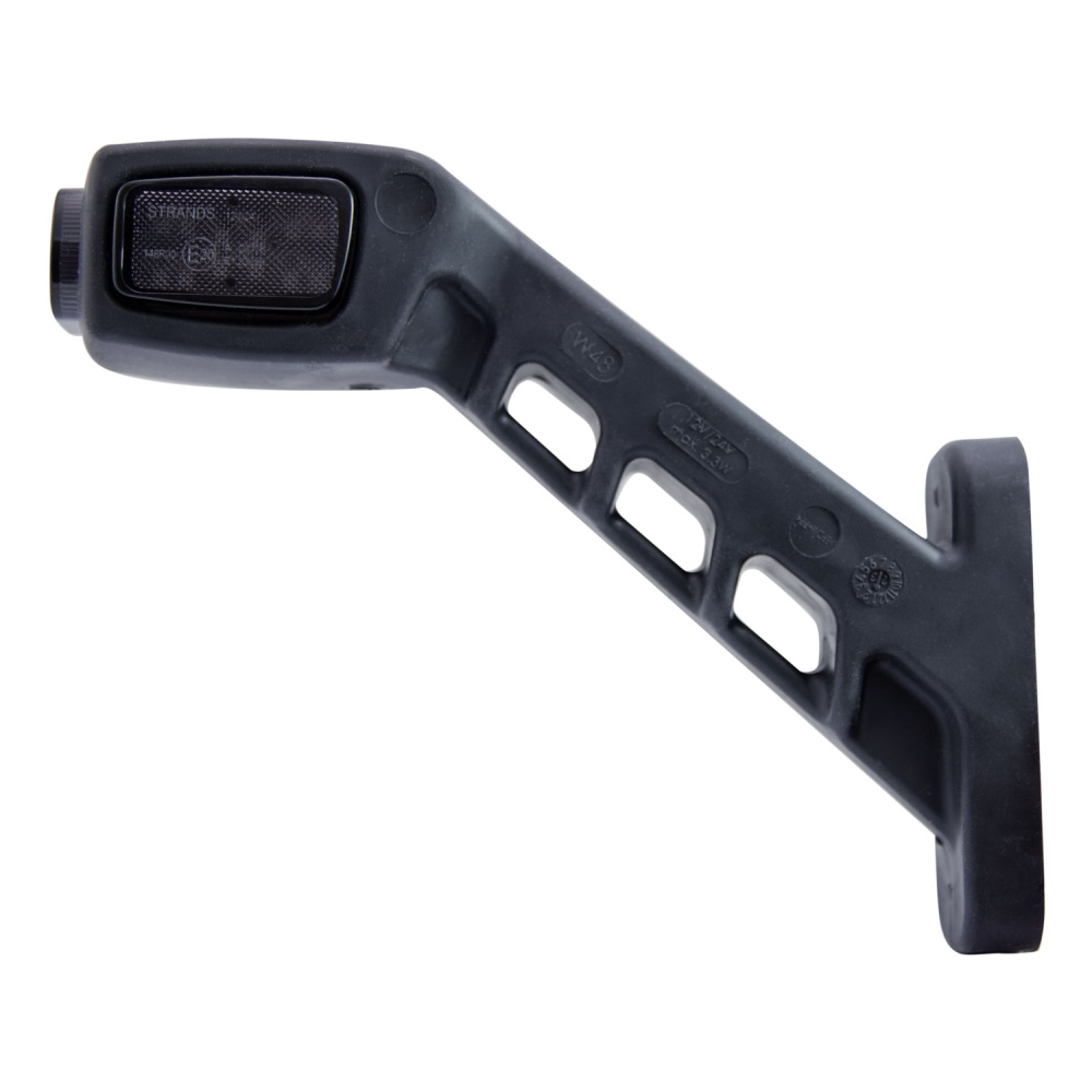 Rantojen vapauden valon opas Gummikäsivarsi pitkä vasen