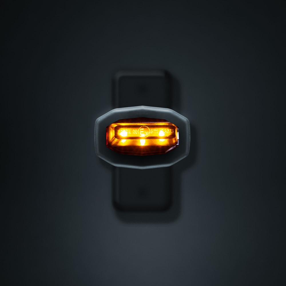 Rannan vapauden valon opas Vasenkortti