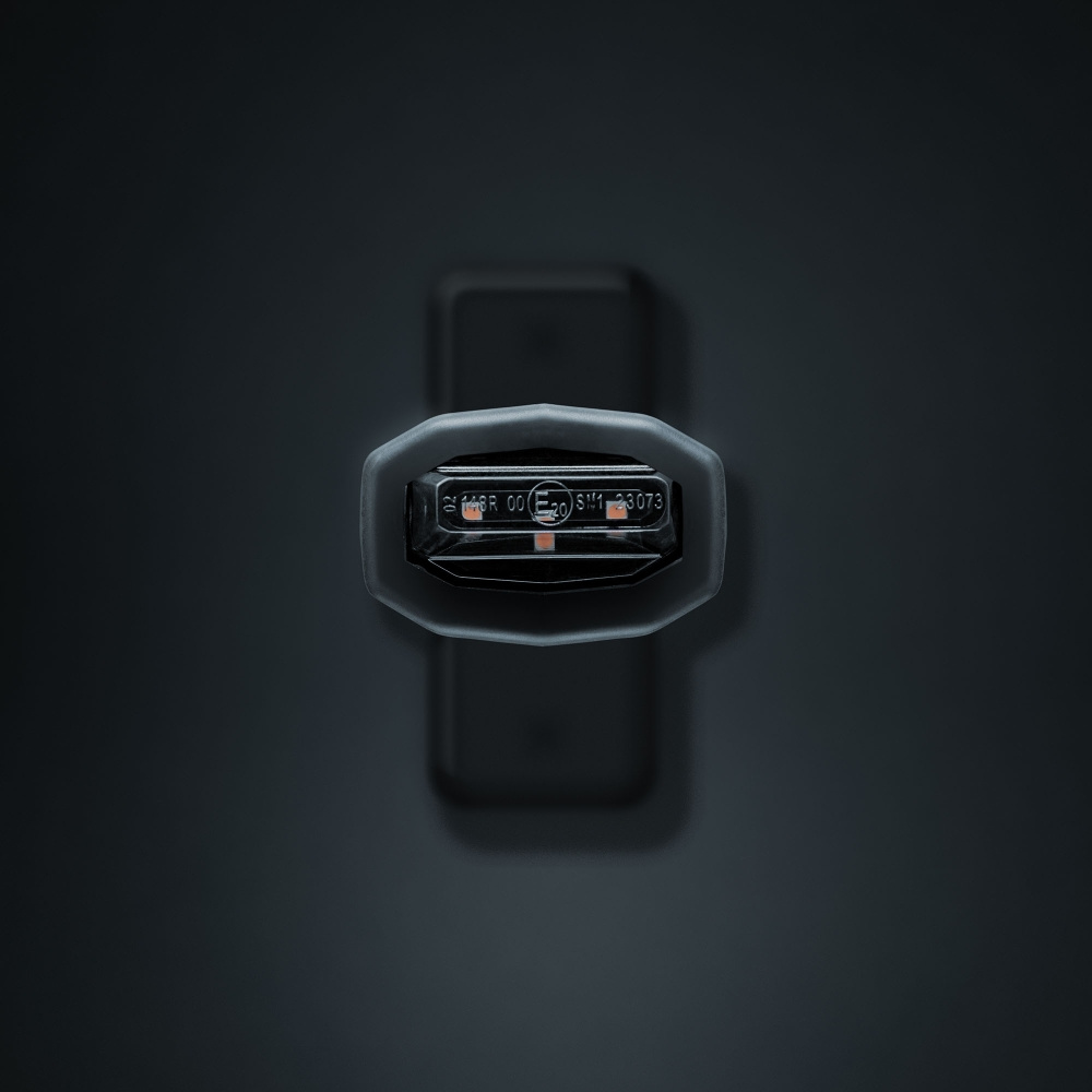 Rannan vapauden valon opas Vasenkortti