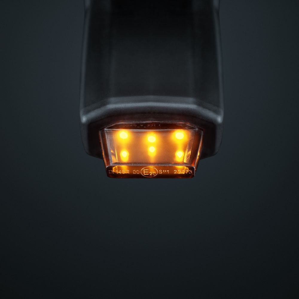 Strands Freedom Light Guide Höger Kort