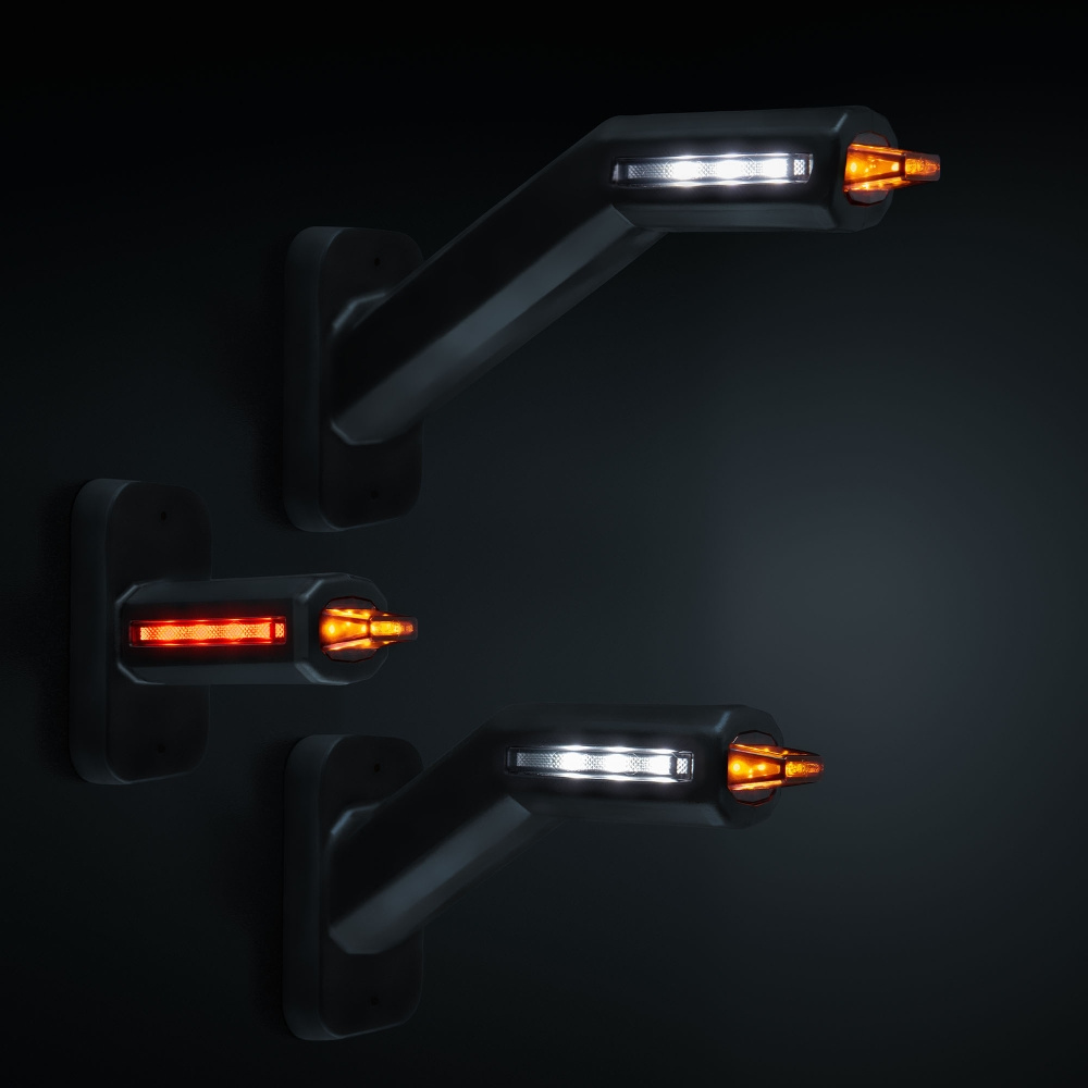 Strands Freedom Light Guide Oikea Pitkä