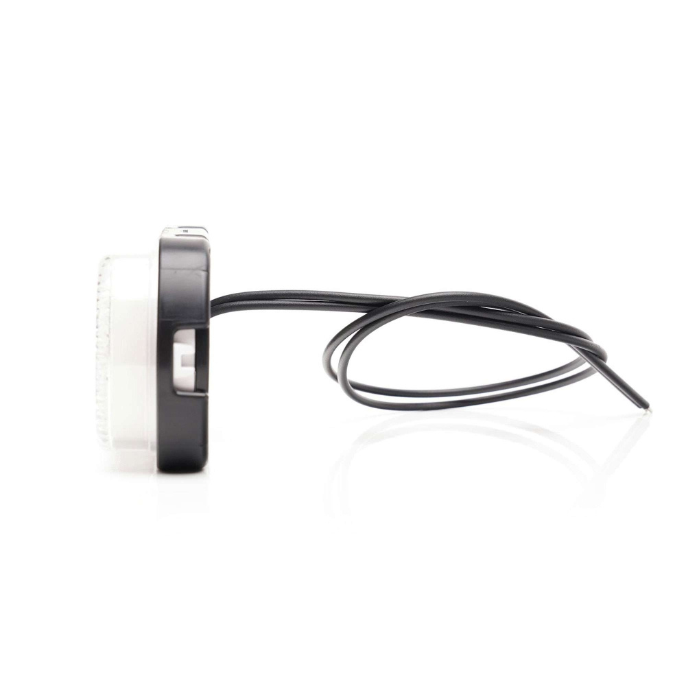 Rantameren vapausmaa linjan paikkamerkit vaaleanvalkoinen