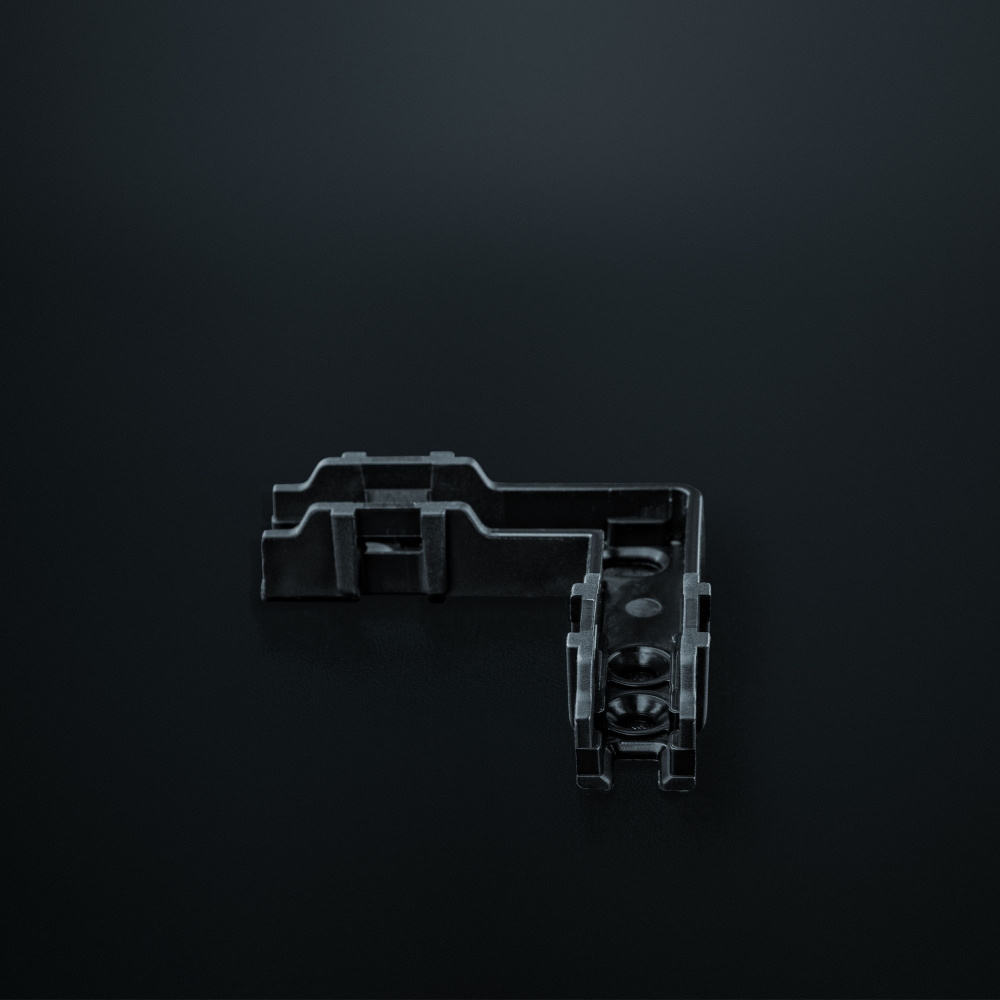 Strands Freedom Dark Line Valkoinen Kulmapositiontuli