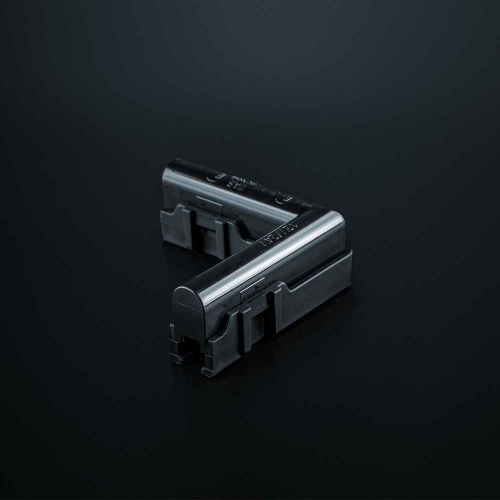 Strands Freedom Dark Line Punainen Kulmapositiontuli