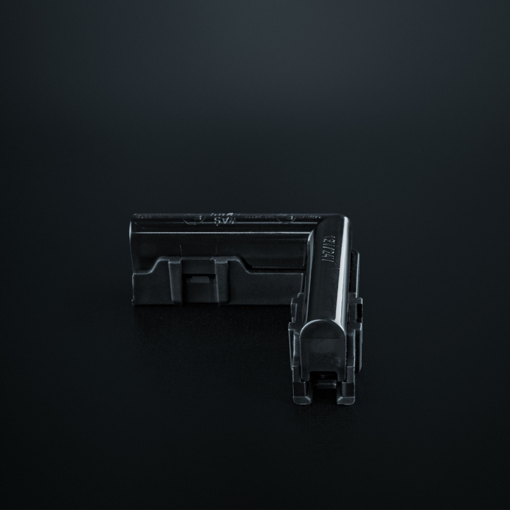 Strands Freedom Dark Line Punainen Kulmapositiontuli