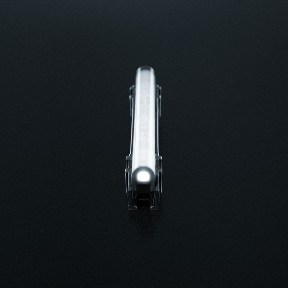 Strands Freedom Dark Line Valkoinen Paikannusvalo